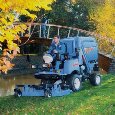 Iseki, tracteurs de 39 à 102 CV