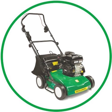 Stihl scarificateur poussé électrique ou thermique