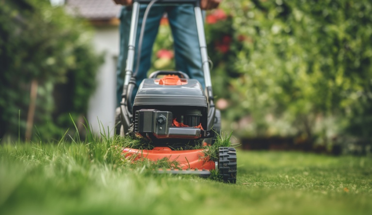 Que choisir un tondeuse thermique, électrique ou un robot ?