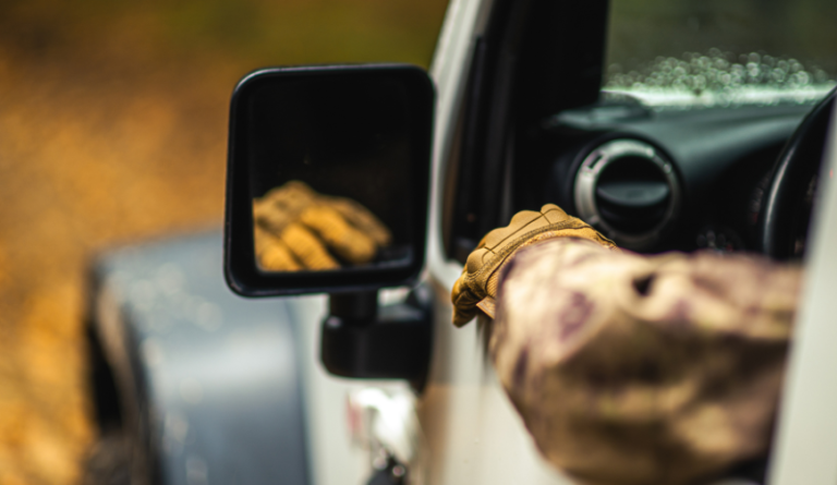 Treuil PORTABLE WINCH