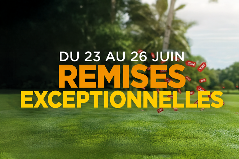 Offres exceptionnelles - CMM 51